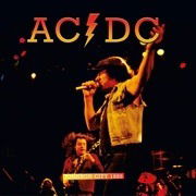 Cover for AC/DC · Johnson City 1988 (Clear Vinyl 2lp) (LP) (2022)