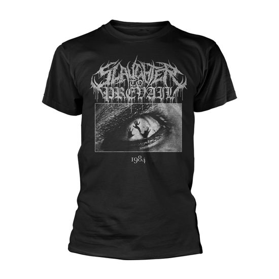 Cover for Slaughter to Prevail · 1984 (T-shirt) [size XXXL] (2025)