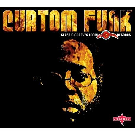 Cover for Curtom · Curtom Funk (CD) (2009)