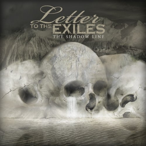 Cover for Letter to the Exiles · The Shadow Line (CD) [Digipak] (2010)