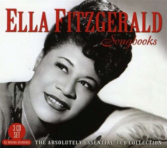 Songbook - Absolute Essential - Ella Fitzgerald - Muziek - Big3 - 0805520130523 - 23 januari 2012