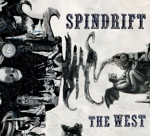 West - Spindrift - Musikk - BEAT THE WORLD - 0805551060523 - 14. september 2017