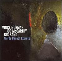 Cover for Vince Norman · Words Cannot Express (CD) (2007)