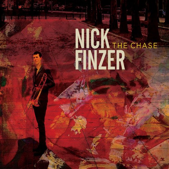 Cover for Nick Finzer · Chase (CD) (2015)