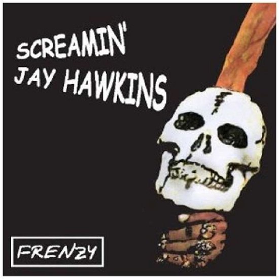 Cover for Jay Hawkins · Frenzy (CD) (2010)