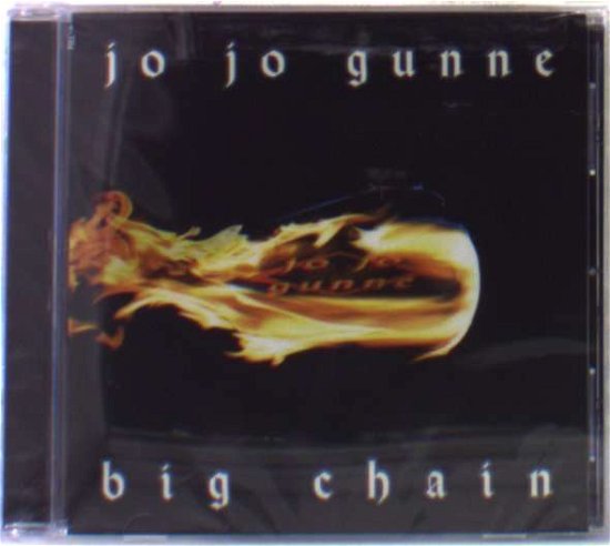 Cover for Jo Jo Gunne · Big Chain (CD) (2005)