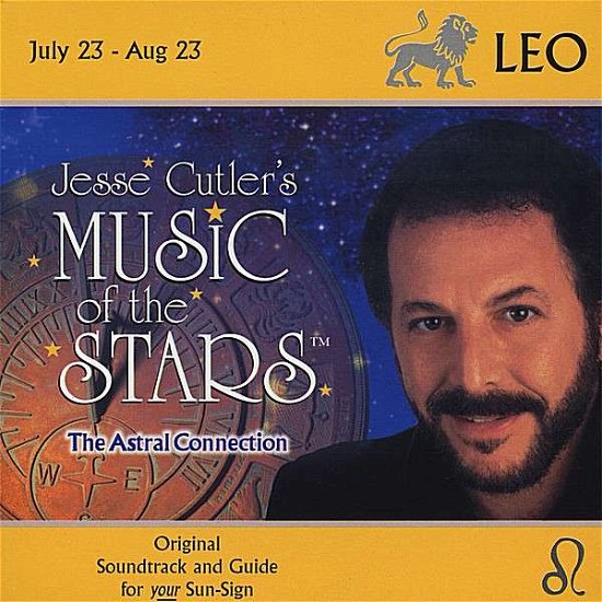 Cover for Jesse Cutler · Leo-music of the Stars (CD) (2008)