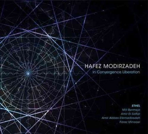 In Convergence Liberation - Hafez Modirzadeh - Musik - PI - 0808713005523 - 2 oktober 2014