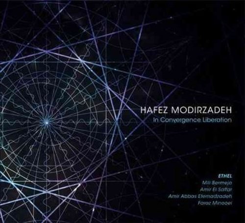Cover for Hafez Modirzadeh · In Convergence Liberation (CD) (2014)
