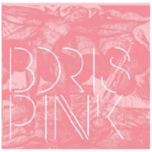 Cover for Boris · Pink (CD) (2006)
