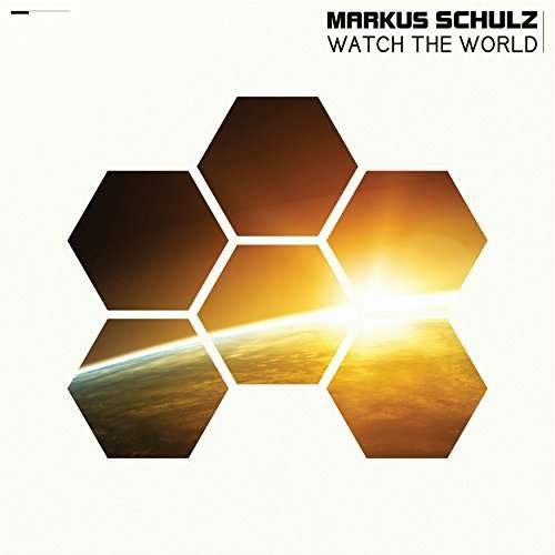 Cover for Markus Schulz · Watch the World (CD) (2017)
