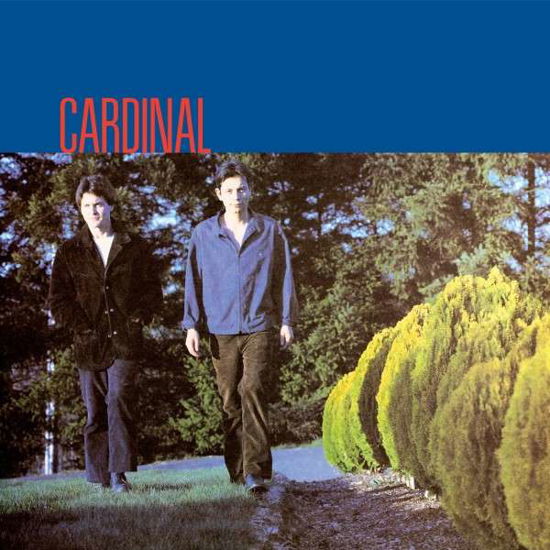 Cover for Cardinal (CD) (2014)