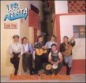 Encuentros Romanticos-Acosta - Acosta - Music - Wea International - 0809274514523 - May 7, 2002