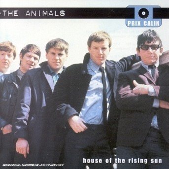 Cover for Animals · House of the Rising Sun (CD) (2003)