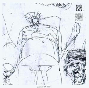 Cover for Buck 65 · Square (CD) (2003)