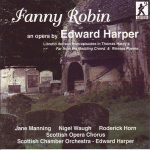 Cover for Harper / Manning / Scottish Chamber Orchestra · Fanny Robin (CD) (1999)