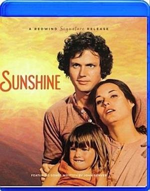 Cover for Sunshine (Blu-ray) (2019)