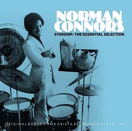 Starship - Essential Selection - Norman Connors - Musik - DIFFER-ANT DISTRI - 0819376110523 - 1 september 2016