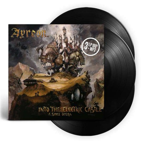 Into The Electric Castle - Ayreon - Musiikki - Provogue Records - 0819873017523 - perjantai 26. lokakuuta 2018