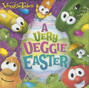 Cover for Veggietales · Very Veggie Easter (CD) (2006)