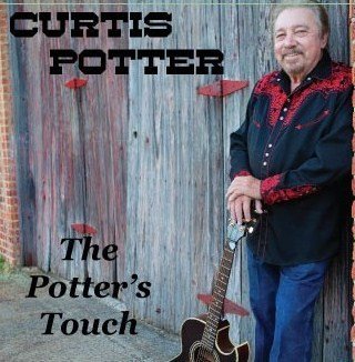 Cover for Curtis Potter · Potter's Touch (CD) (2010)