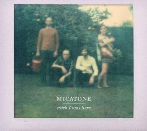 Cover for Micatone (CD) (2012)