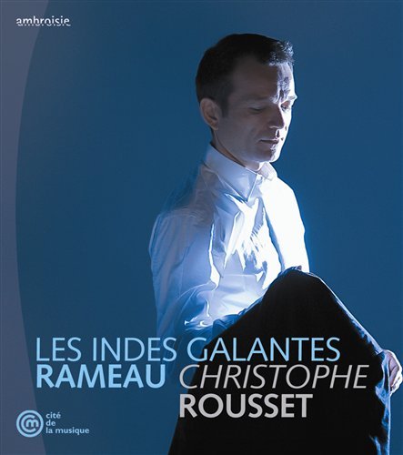 Les Indes Galantes - Rameau / Rousset - Musique - NAIVE OTHER - 0822186001523 - 26 mai 2009