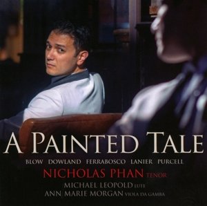 Cover for Phan / Leopold / Morgan · Painted Tale (CD) (2019)