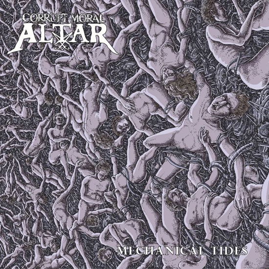 Cover for Corrupt Moral Altar · Mechanical Tides (CD) (2014)