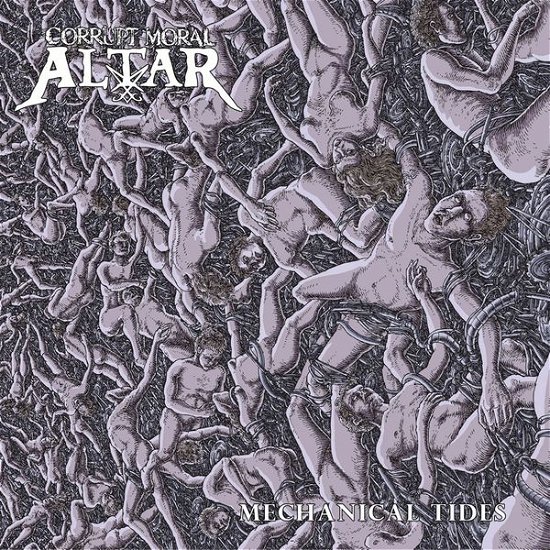 Cover for Corrupt Moral Altar · Mechanical Tides (CD) (2014)