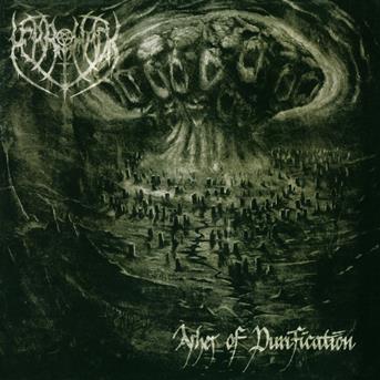 Cover for Merrimack · Ashes of Putrification (CD) [Reissue edition] (2018)