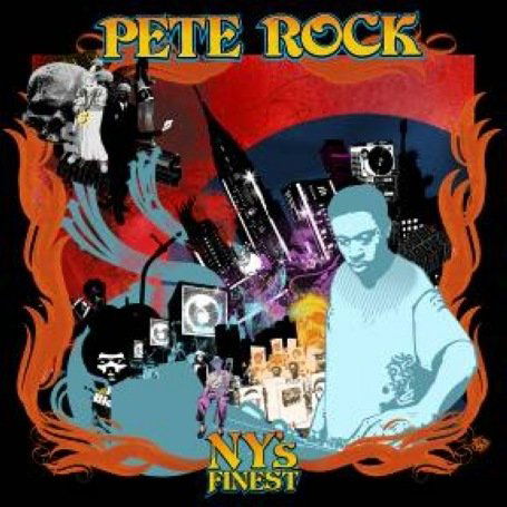 Cover for Pete Rock · Ny's Finest (CD) (1990)