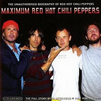 Cover for Red Hot Chili Peppers · Maximum Red Hot Chili Peppers (CD) (2006)