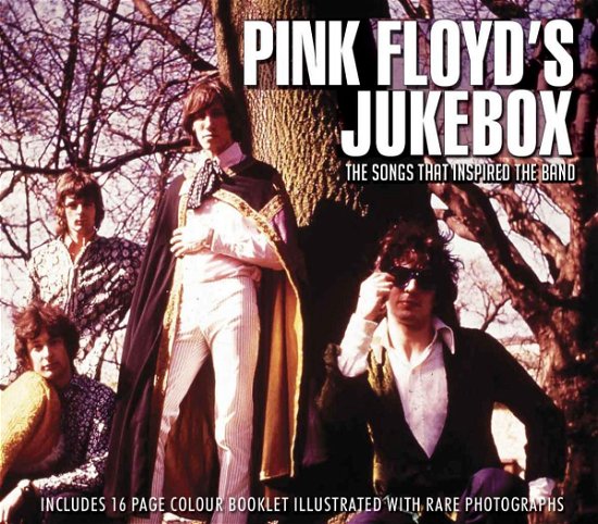Pink Floyd's Jukebox - Pink Floyd - Music - CHROME DREAMS - 0823564615523 - July 12, 2010