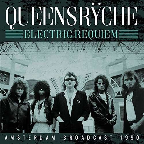 Cover for Queensryche · Electric Requiem (CD) (2017)