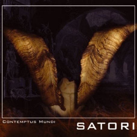 Cover for Satori · Contemptus Mundi (CD) (2009)