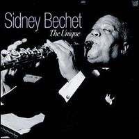 Sidney Bechet · Unique (CD) (2003)