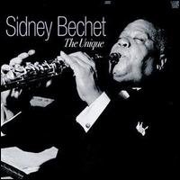 Cover for Sidney Bechet · Unique (CD) (2003)