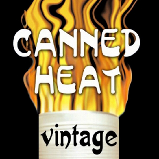 Cover for Canned Heat · Vintage (CD) (2006)
