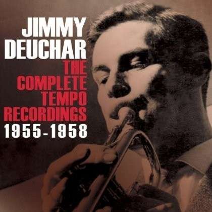 Cover for Jimmy Deuchar · Complete Tempo Recordings (CD) (2011)
