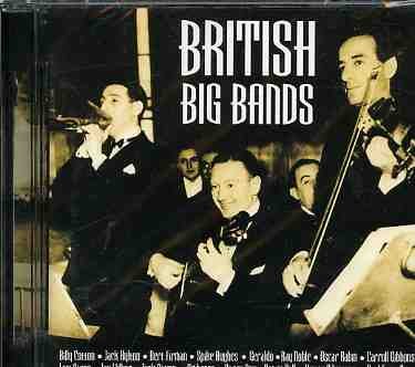 British Big Bands - V/A - Música - ACROBAT - 0824046518523 - 21 de mayo de 2003