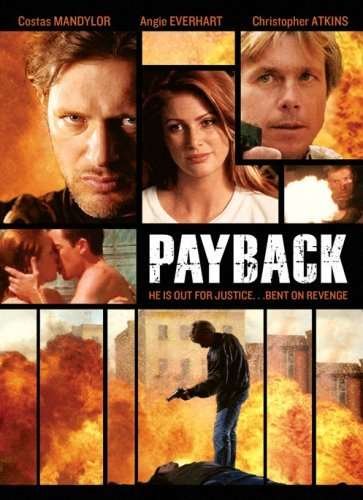 Cover for Payback (DVD) (2008)