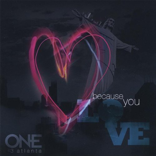 Cover for C3 One · Because You Love (CD) (2009)