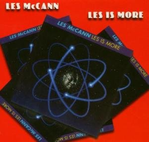 Cover for Les Mccann · Les is More (CD) [Live edition] (2002)