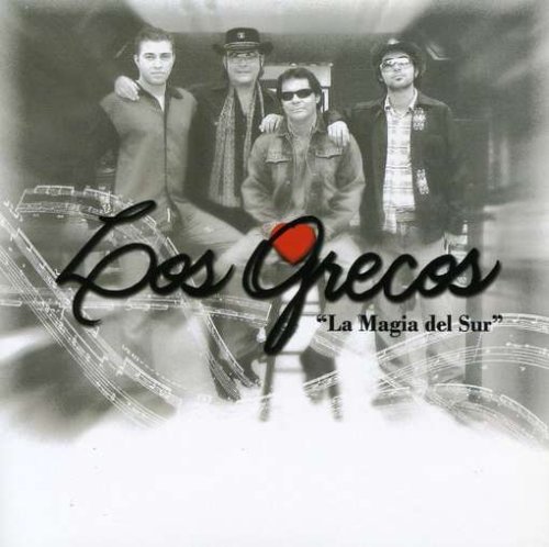 Cover for Los Grecos · La Magia Del Sur (CD) (2005)