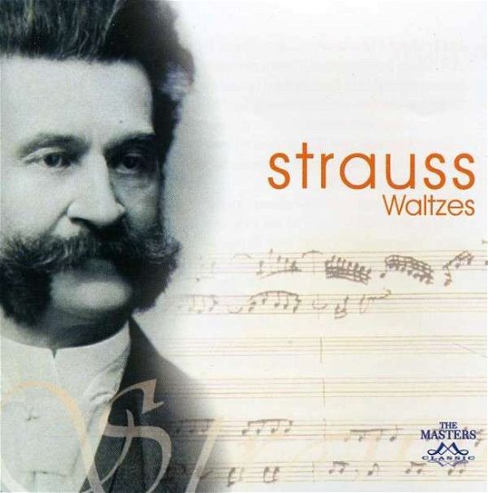 Cover for R. Strauss · Waltzes (CD) (2008)