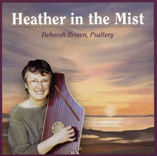 Cover for Deborah Brown · Heather in the Mist (CD) (2004)