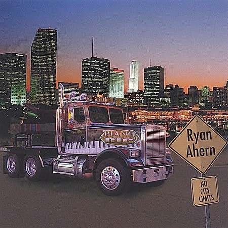 Cover for Ryan Ahern · No City Limits (CD) (2005)