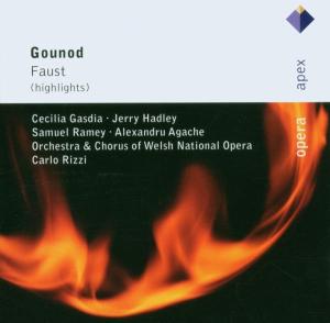 Gounfaust-highlights - Rizzi Carlo / Owno - Musikk - WARNER APEX - 0825646151523 - 29. juli 2021