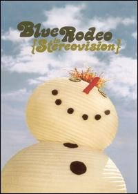 Cover for Blue Rodeo · In Stereovision (DVD) (2004)